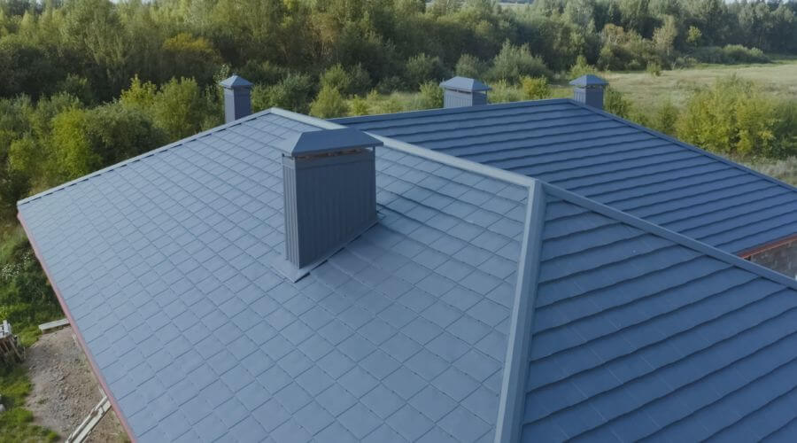 Commercial Roof Installation in Freeman, WV